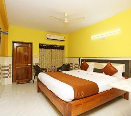 Goroomgo Laxmi Resort Puri Ngoại thất bức ảnh