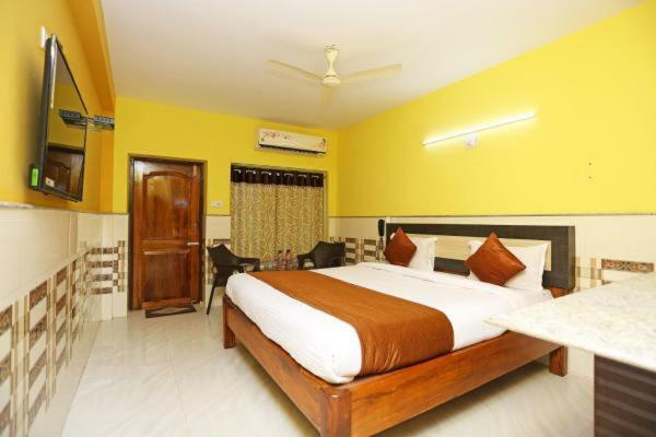 Goroomgo Laxmi Resort Puri Ngoại thất bức ảnh