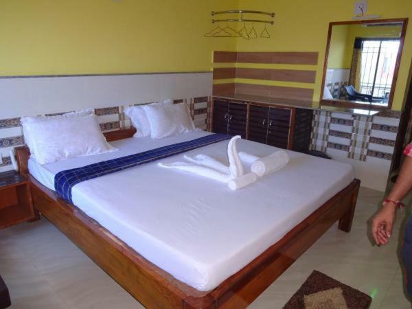 Goroomgo Laxmi Resort Puri Ngoại thất bức ảnh