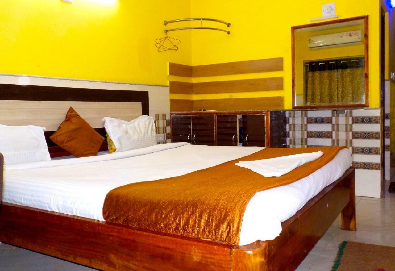 Goroomgo Laxmi Resort Puri Ngoại thất bức ảnh